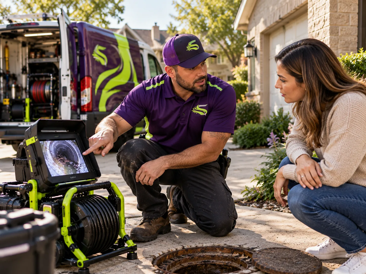 Drain Cleaning Hamilton, IL FAQs